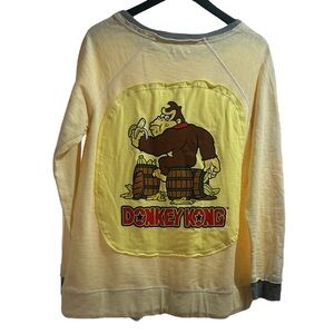 DONKEY KONG UPCYCLED custom creation by Rachelle